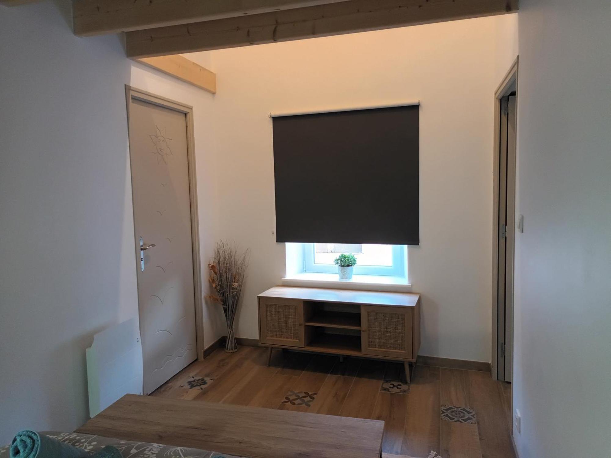 L'Avoynette Villa Saint-Marcouf Eksteriør billede