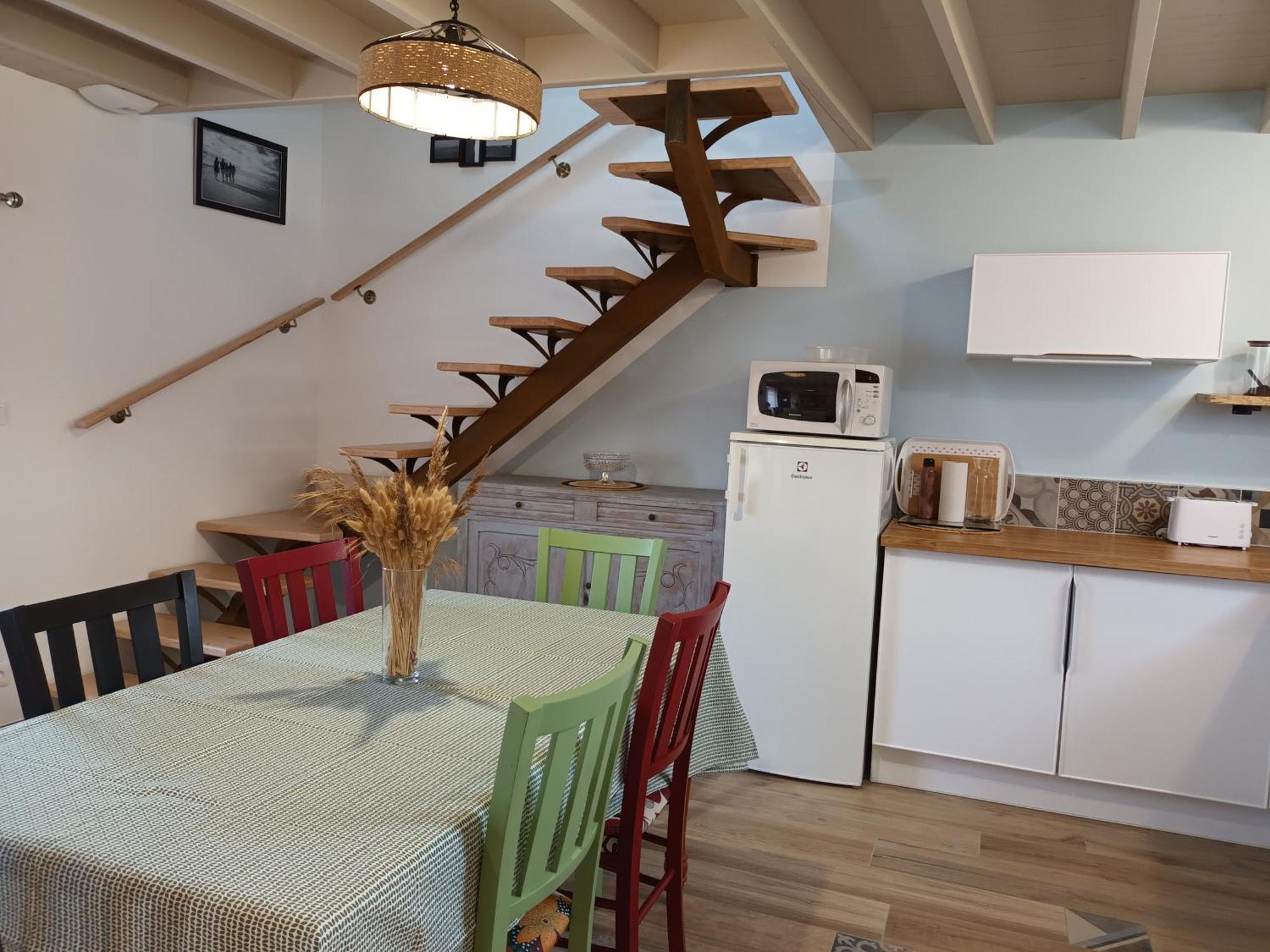 L'Avoynette Villa Saint-Marcouf Eksteriør billede