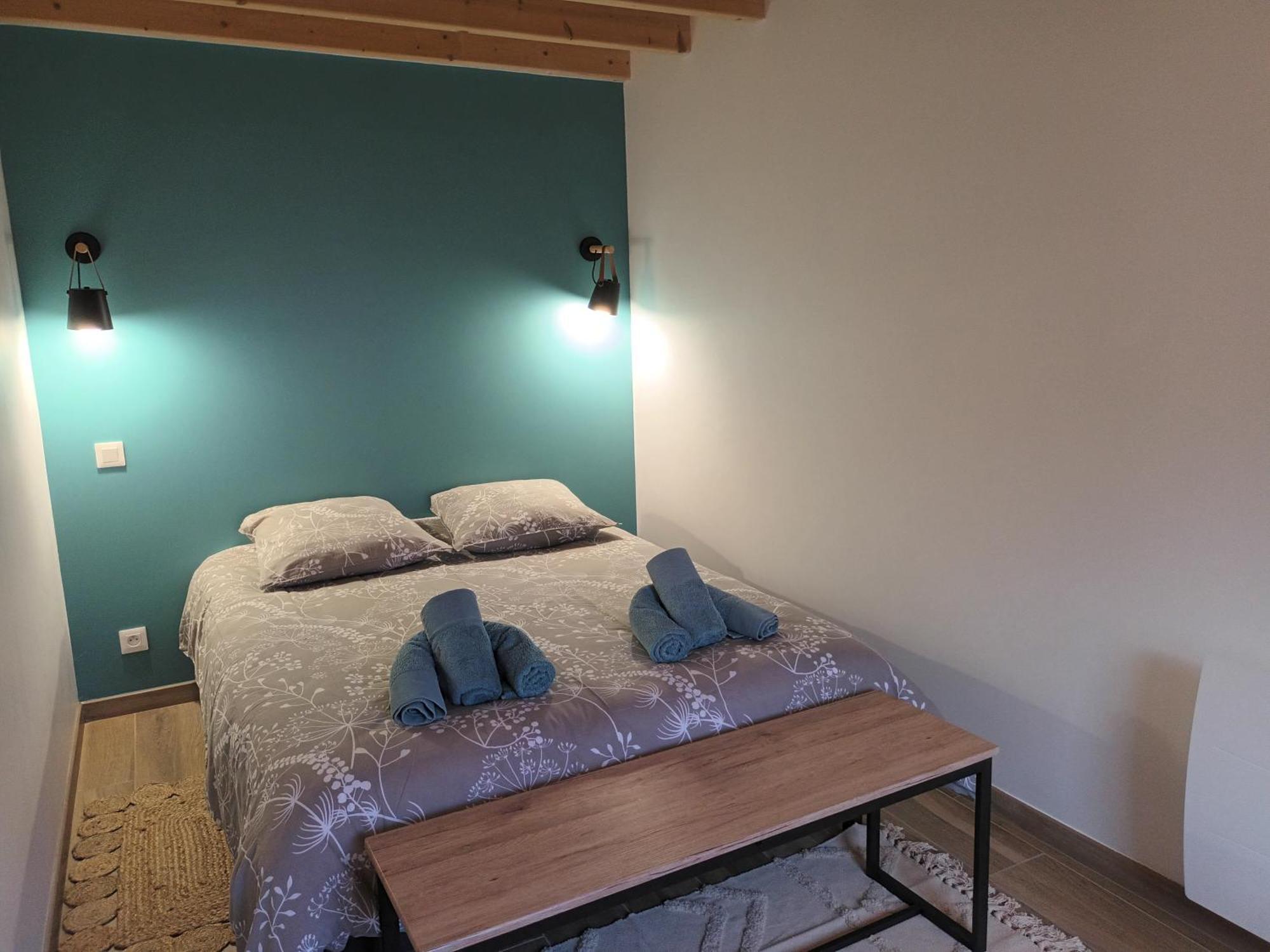 L'Avoynette Villa Saint-Marcouf Eksteriør billede